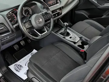 Nissan Qashqai 2022  1 3 Benzina  120.000 Km  TVA INCLUS