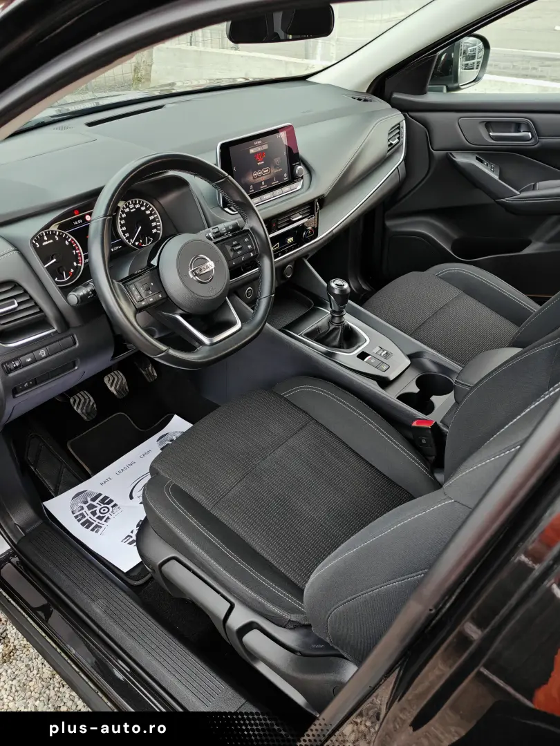 Nissan Qashqai 2022  1 3 Benzina  120.000 Km  TVA INCLUS