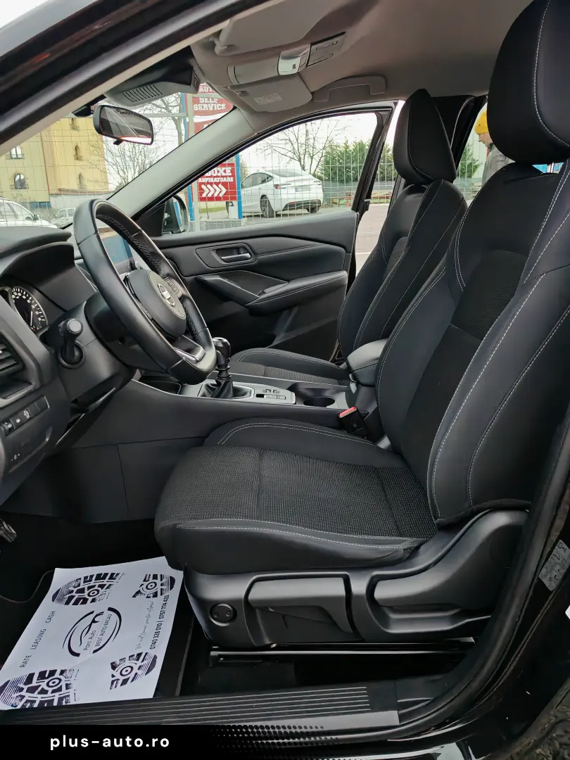 Nissan Qashqai 2022  1 3 Benzina  120.000 Km  TVA INCLUS