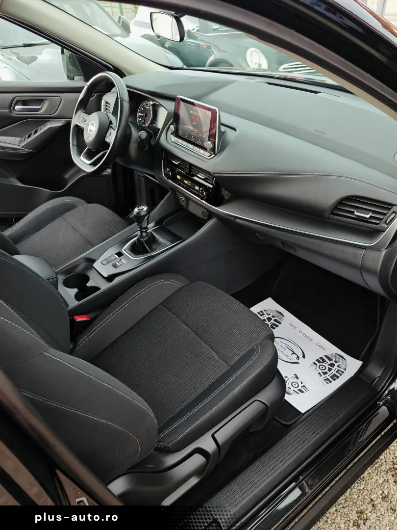 Nissan Qashqai 2022  1 3 Benzina  120.000 Km  TVA INCLUS