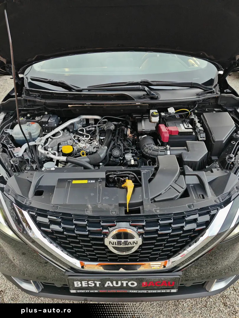 Nissan Qashqai 2022  1 3 Benzina  120.000 Km  TVA INCLUS