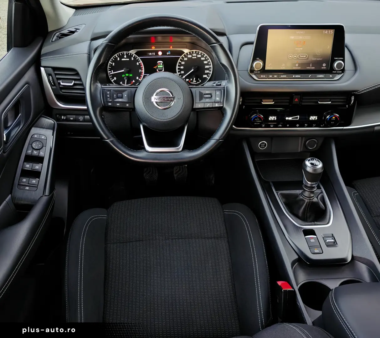 Nissan Qashqai 2022  1 3 Benzina  120.000 Km  TVA INCLUS