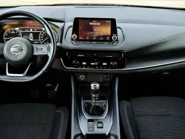 Nissan Qashqai 2022  1 3 Benzina  120.000 Km  TVA INCLUS