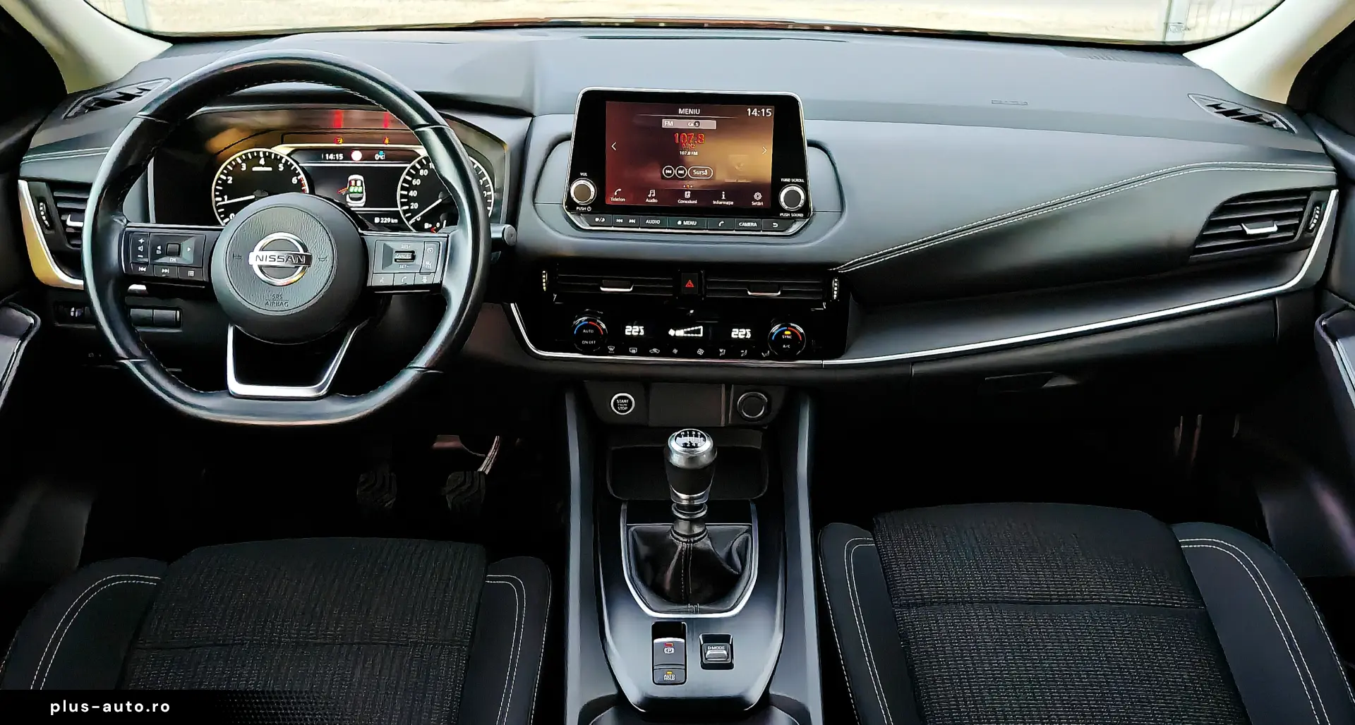 Nissan Qashqai 2022  1 3 Benzina  120.000 Km  TVA INCLUS