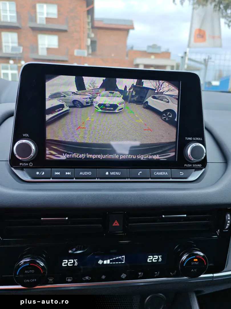 Nissan Qashqai 2022  1 3 Benzina  120.000 Km  TVA INCLUS