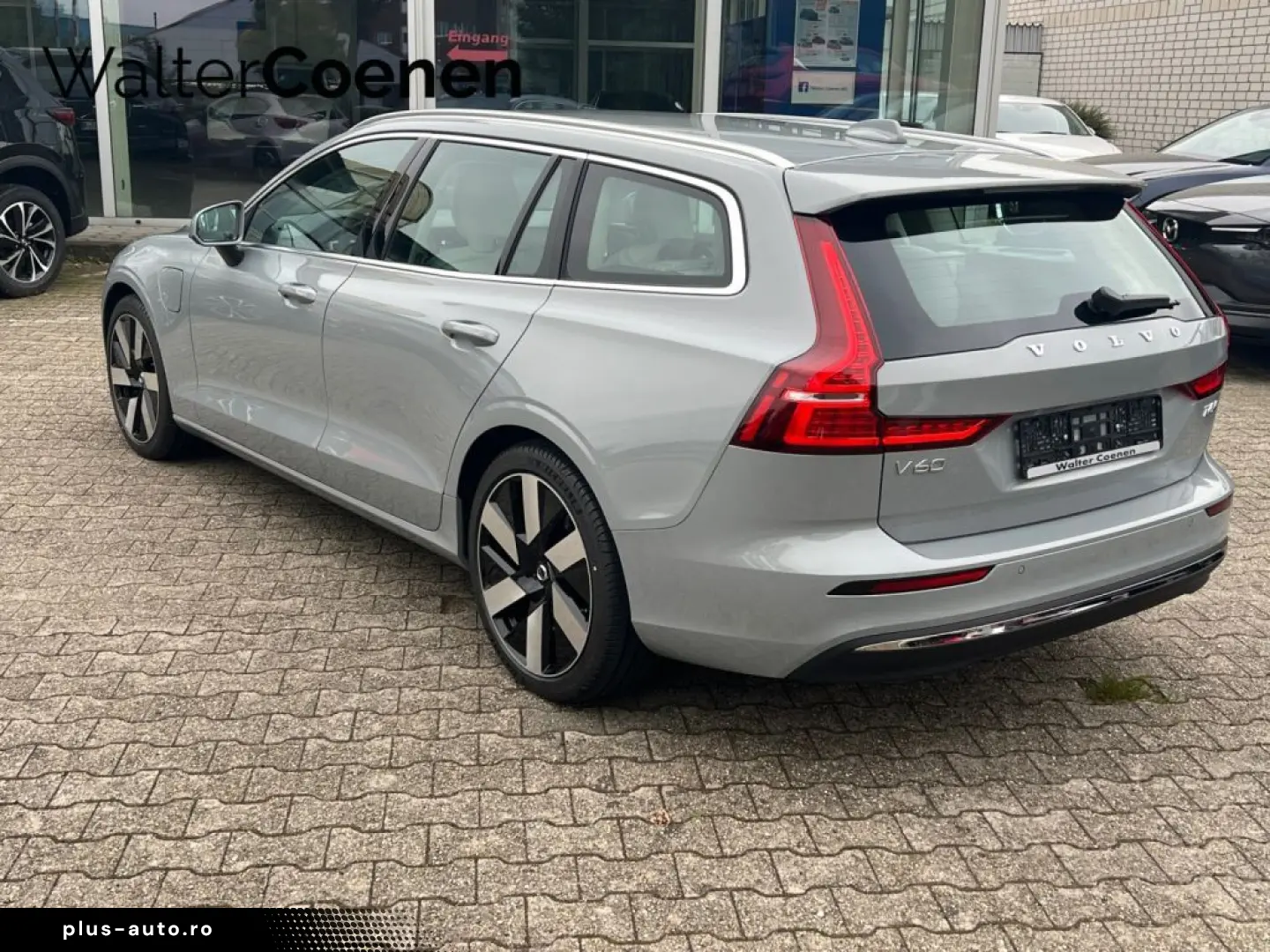 VOLVO V60 T6 Plug-in Hybrid AWD Core W-Pak 19