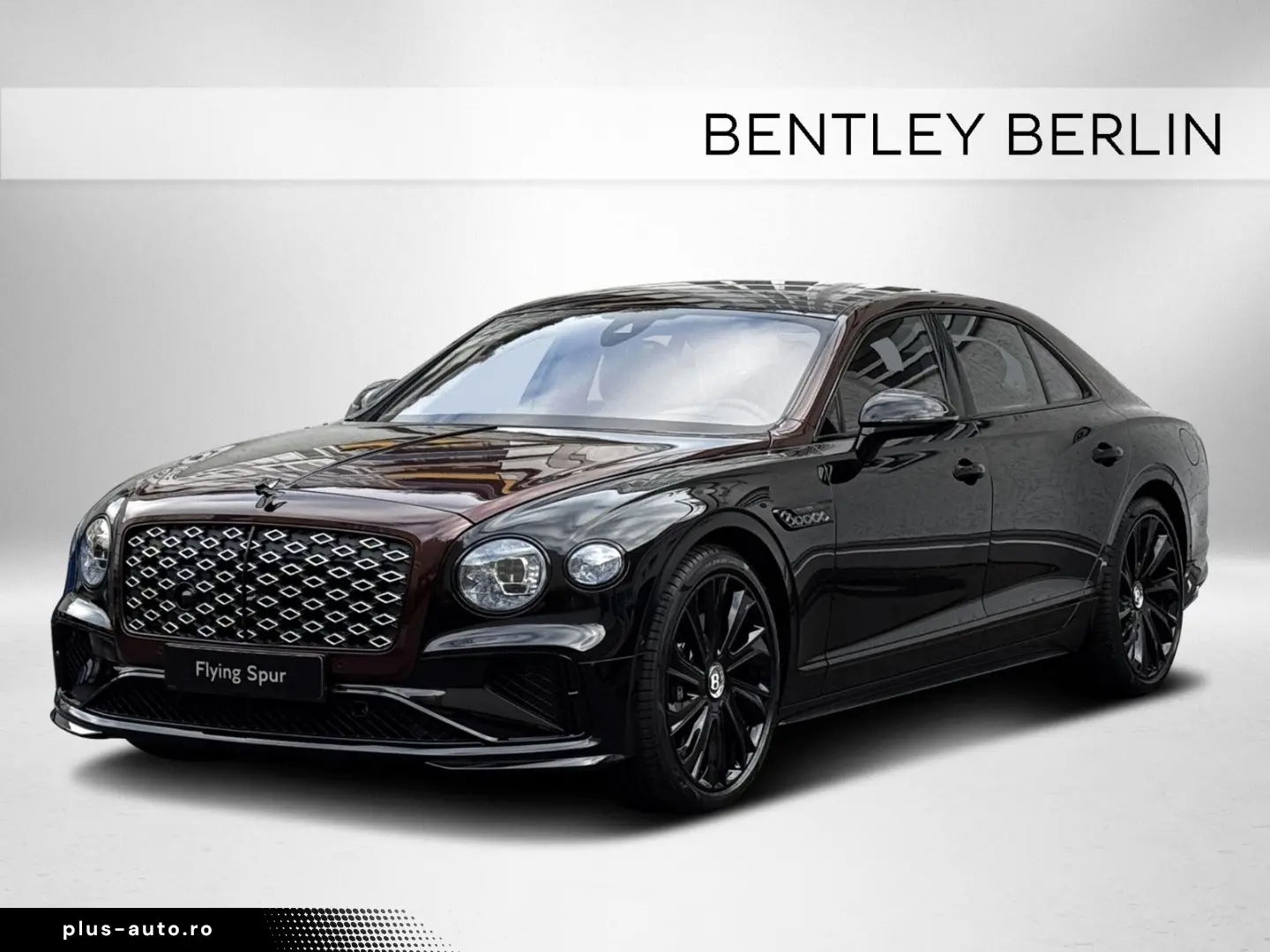 BENTLEY Flying Spur Mulliner V8 HYBRID - MY2025 -