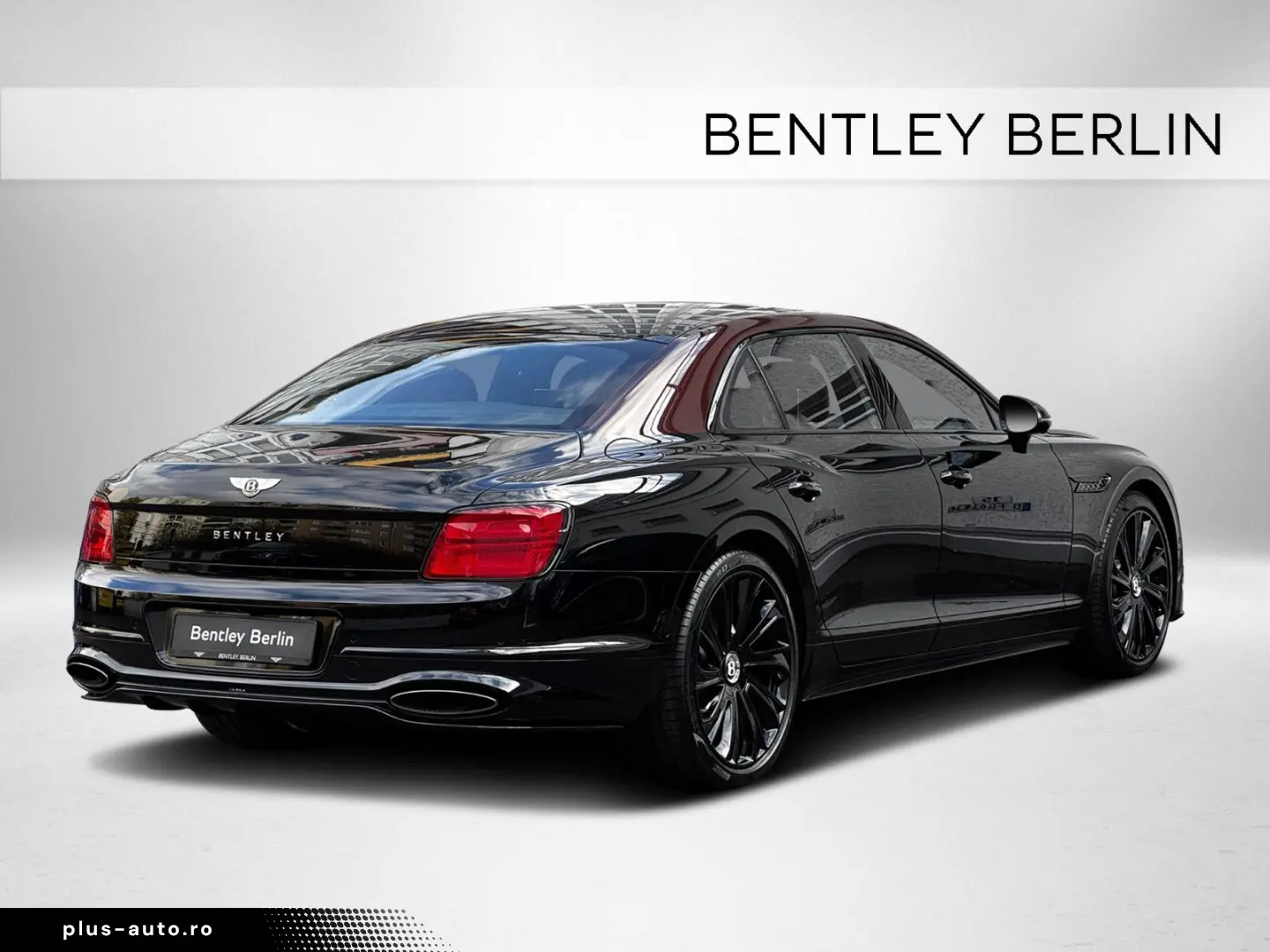 BENTLEY Flying Spur Mulliner V8 HYBRID - MY2025 -