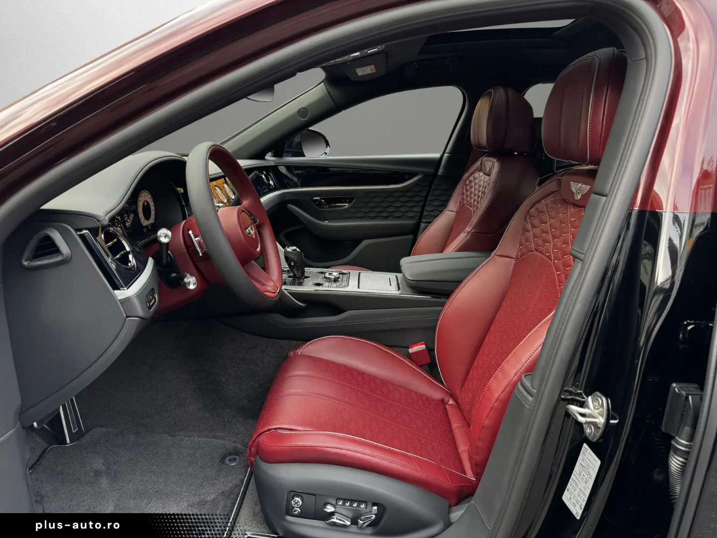 BENTLEY Flying Spur Mulliner V8 HYBRID - MY2025 -