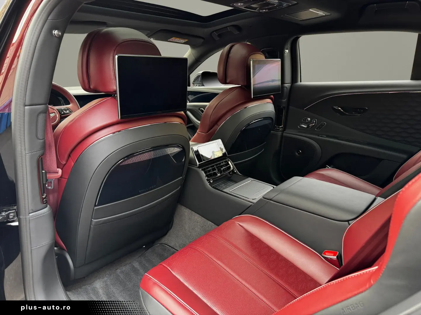 BENTLEY Flying Spur Mulliner V8 HYBRID - MY2025 -