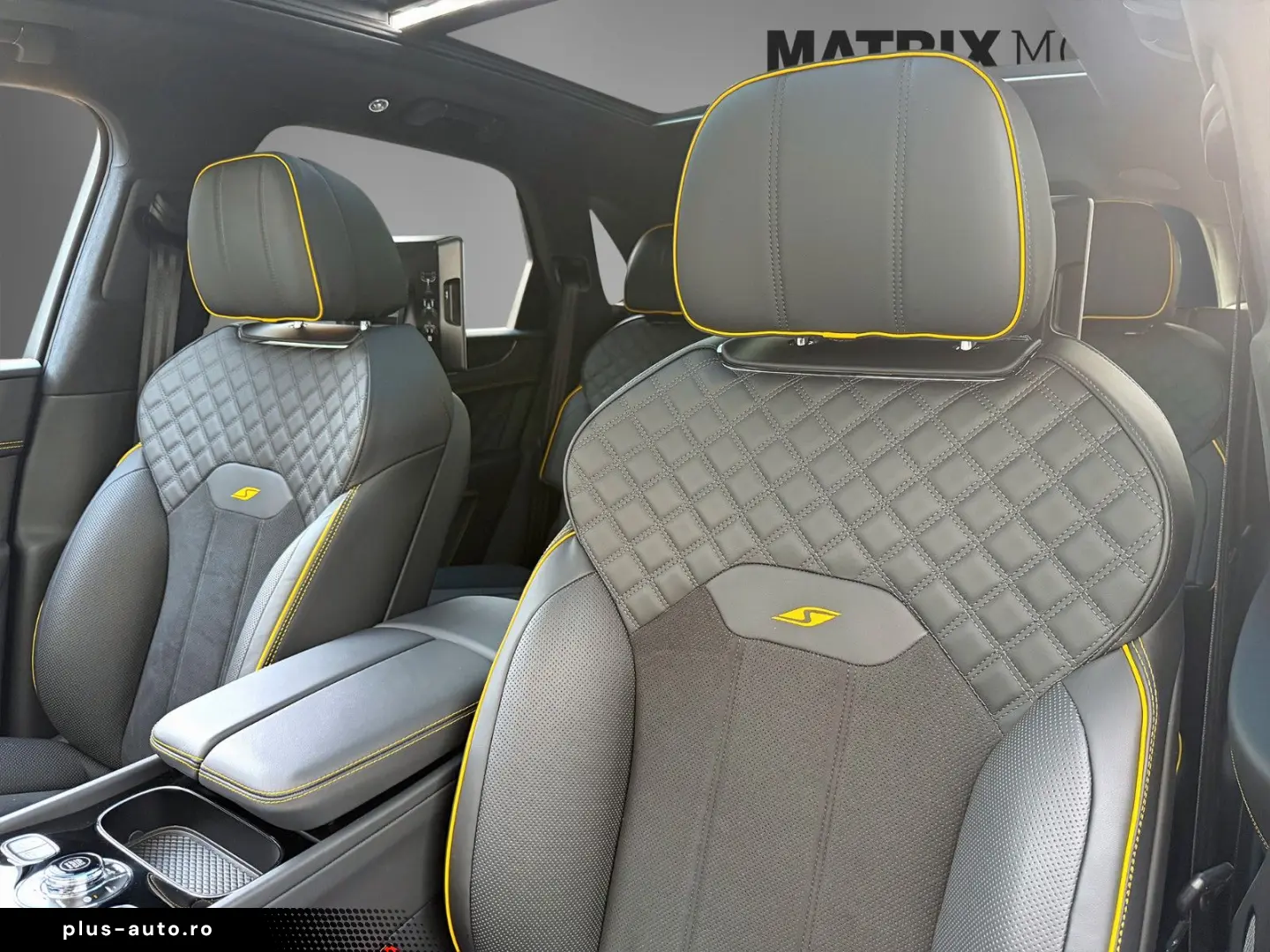 BENTLEY Bentayga S Black Edition V8 Carbon Standheizung