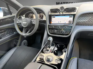 BENTLEY Bentayga S Black Edition V8 Carbon Standheizung