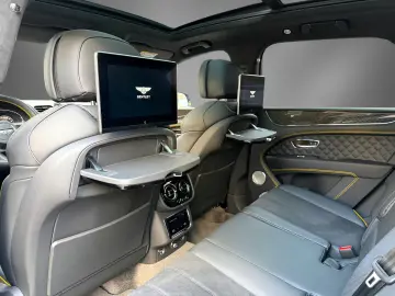 BENTLEY Bentayga S Black Edition V8 Carbon Standheizung