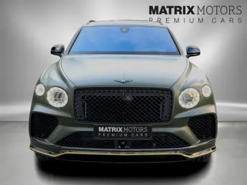 BENTLEY Bentayga S Black Edition V8 Carbon Standheizung