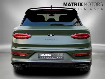 BENTLEY Bentayga S Black Edition V8 Carbon Standheizung