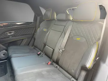 BENTLEY Bentayga S Black Edition V8 Carbon Standheizung
