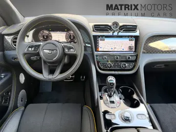 BENTLEY Bentayga S Black Edition V8 Carbon Standheizung