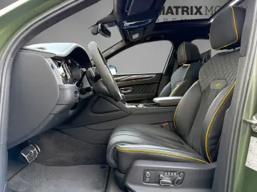 BENTLEY Bentayga S Black Edition V8 Carbon Standheizung