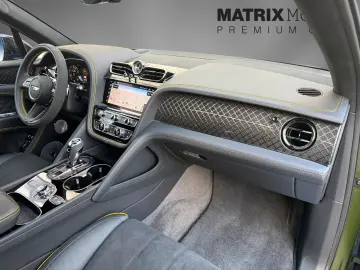 BENTLEY Bentayga S Black Edition V8 Carbon Standheizung