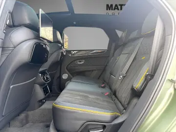 BENTLEY Bentayga S Black Edition V8 Carbon Standheizung