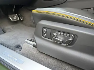 BENTLEY Bentayga S Black Edition V8 Carbon Standheizung