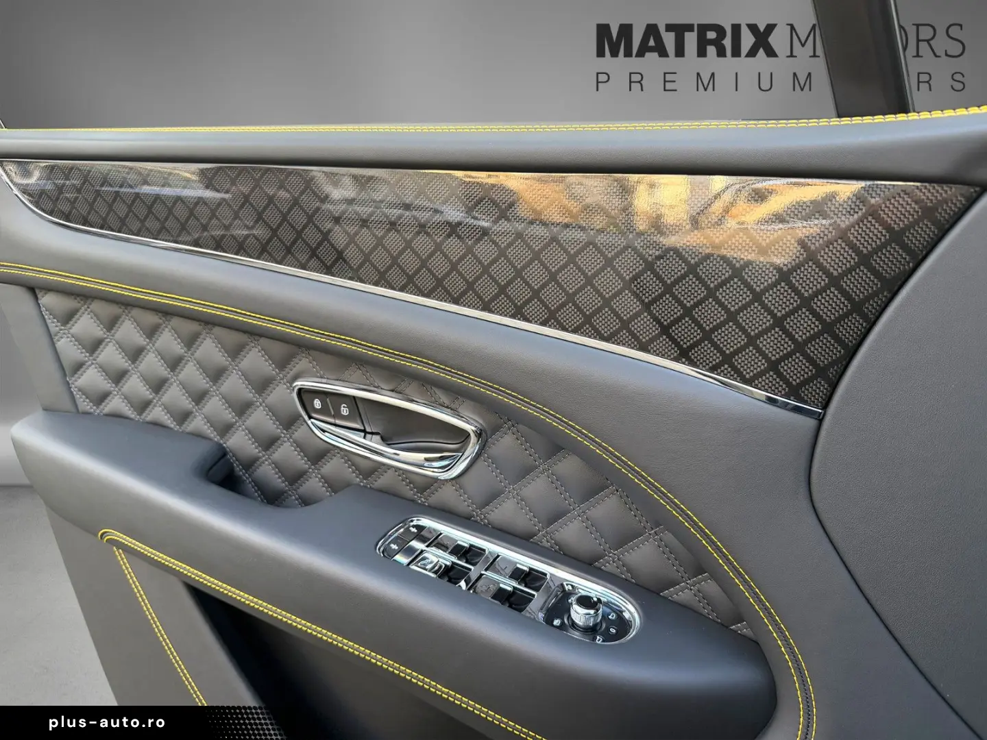 BENTLEY Bentayga S Black Edition V8 Carbon Standheizung