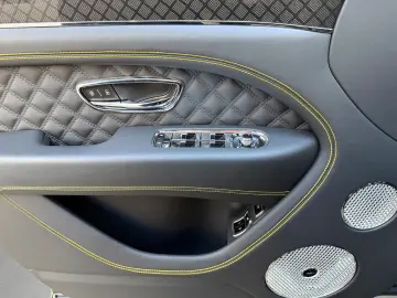 BENTLEY Bentayga S Black Edition V8 Carbon Standheizung