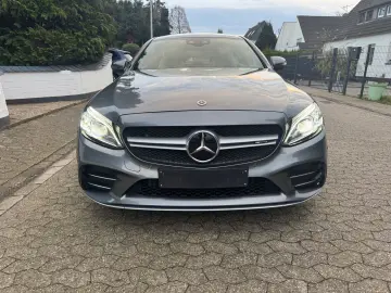 MERCEDES-BENZ C 43 AMG Coupe PANORAMA MULTIBEAM HUD