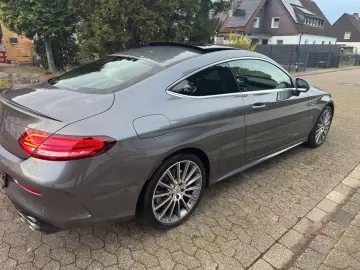 MERCEDES-BENZ C 43 AMG Coupe PANORAMA MULTIBEAM HUD