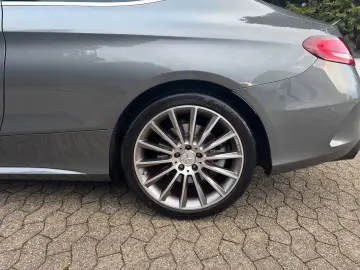 MERCEDES-BENZ C 43 AMG Coupe PANORAMA MULTIBEAM HUD