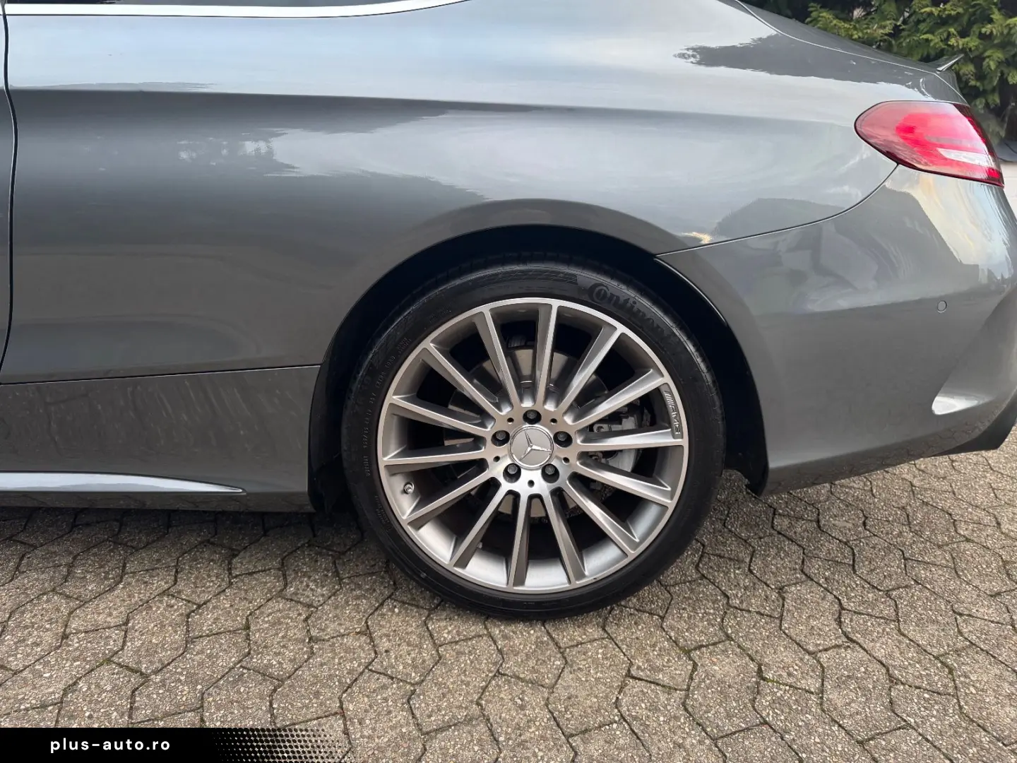 MERCEDES-BENZ C 43 AMG Coupe PANORAMA MULTIBEAM HUD