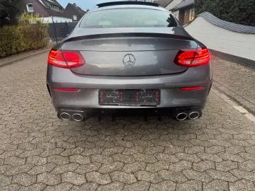 MERCEDES-BENZ C 43 AMG Coupe PANORAMA MULTIBEAM HUD