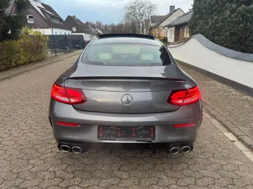 MERCEDES-BENZ C 43 AMG Coupe PANORAMA MULTIBEAM HUD