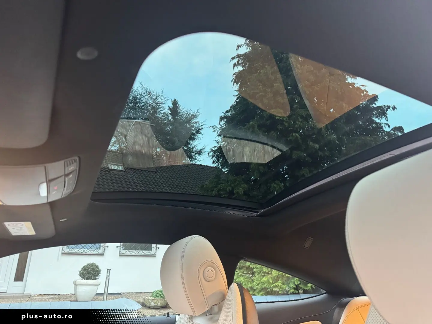 MERCEDES-BENZ C 43 AMG Coupe PANORAMA MULTIBEAM HUD