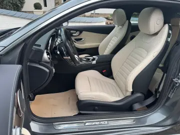 MERCEDES-BENZ C 43 AMG Coupe PANORAMA MULTIBEAM HUD