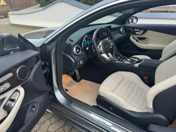 MERCEDES-BENZ C 43 AMG Coupe PANORAMA MULTIBEAM HUD