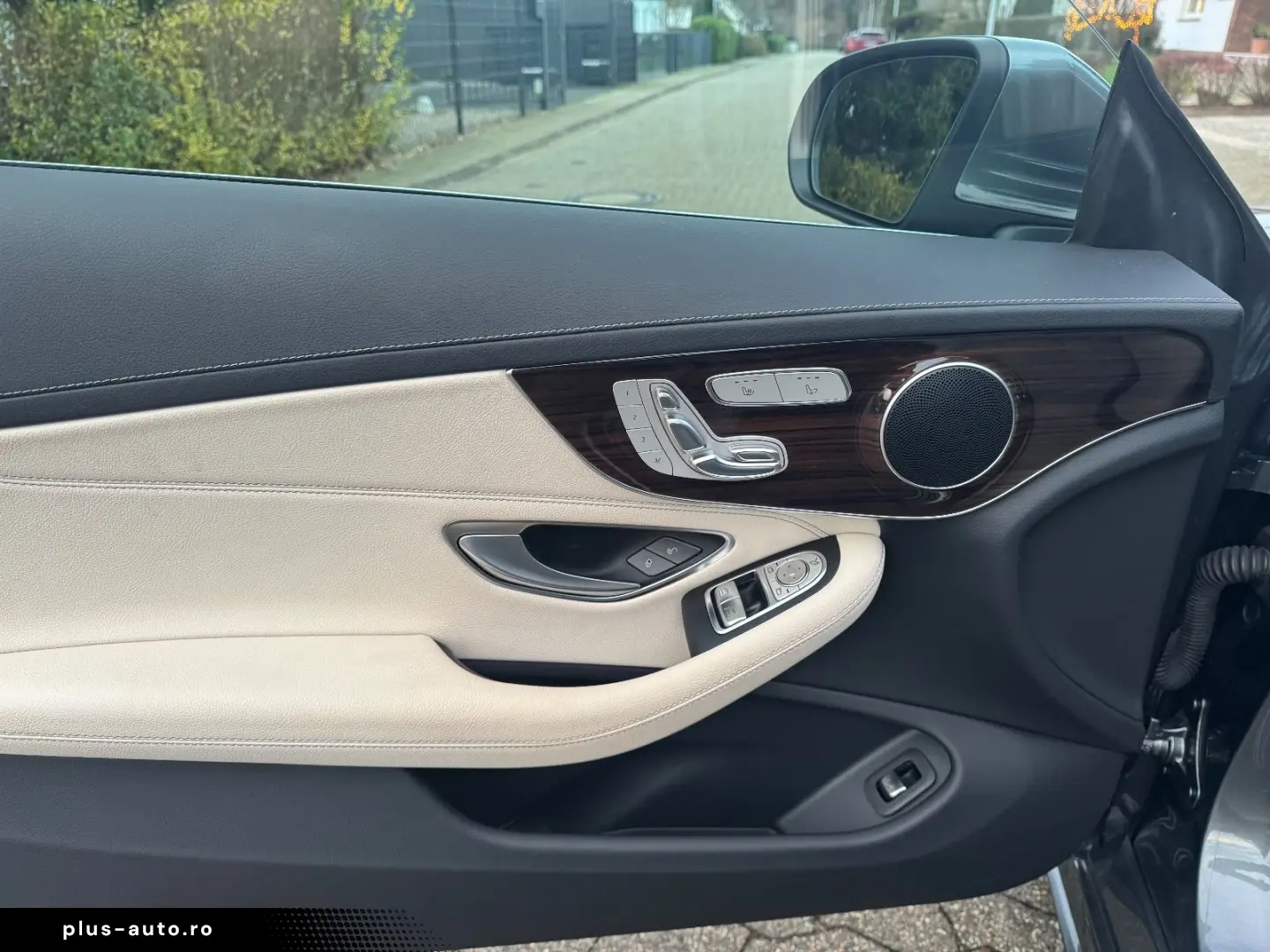 MERCEDES-BENZ C 43 AMG Coupe PANORAMA MULTIBEAM HUD