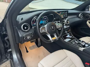 MERCEDES-BENZ C 43 AMG Coupe PANORAMA MULTIBEAM HUD