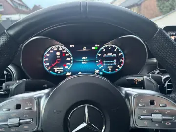 MERCEDES-BENZ C 43 AMG Coupe PANORAMA MULTIBEAM HUD