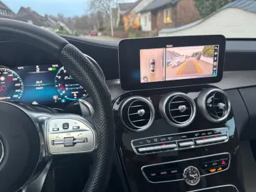MERCEDES-BENZ C 43 AMG Coupe PANORAMA MULTIBEAM HUD