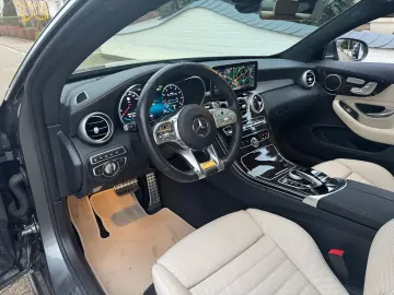 MERCEDES-BENZ C 43 AMG Coupe PANORAMA MULTIBEAM HUD