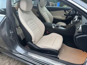 MERCEDES-BENZ C 43 AMG Coupe PANORAMA MULTIBEAM HUD