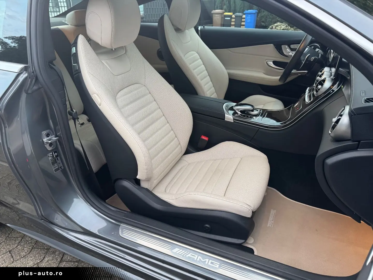 MERCEDES-BENZ C 43 AMG Coupe PANORAMA MULTIBEAM HUD