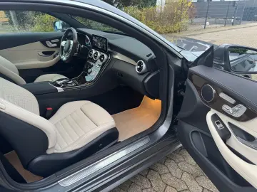 MERCEDES-BENZ C 43 AMG Coupe PANORAMA MULTIBEAM HUD