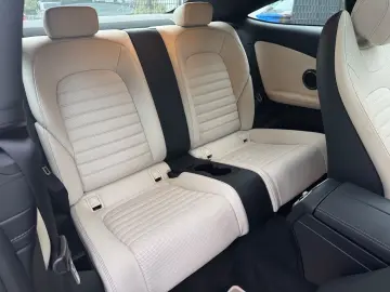 MERCEDES-BENZ C 43 AMG Coupe PANORAMA MULTIBEAM HUD