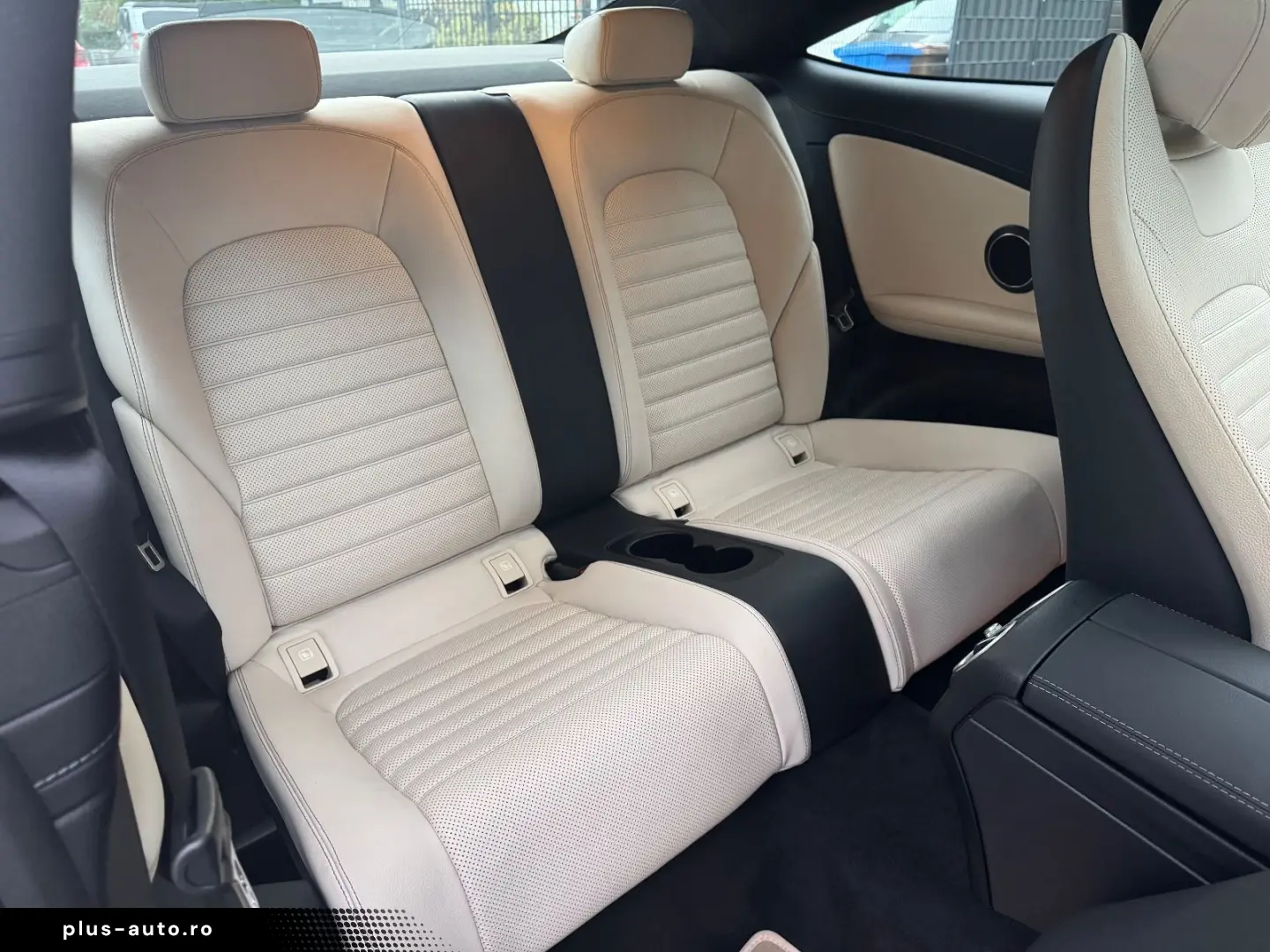 MERCEDES-BENZ C 43 AMG Coupe PANORAMA MULTIBEAM HUD