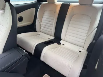 MERCEDES-BENZ C 43 AMG Coupe PANORAMA MULTIBEAM HUD