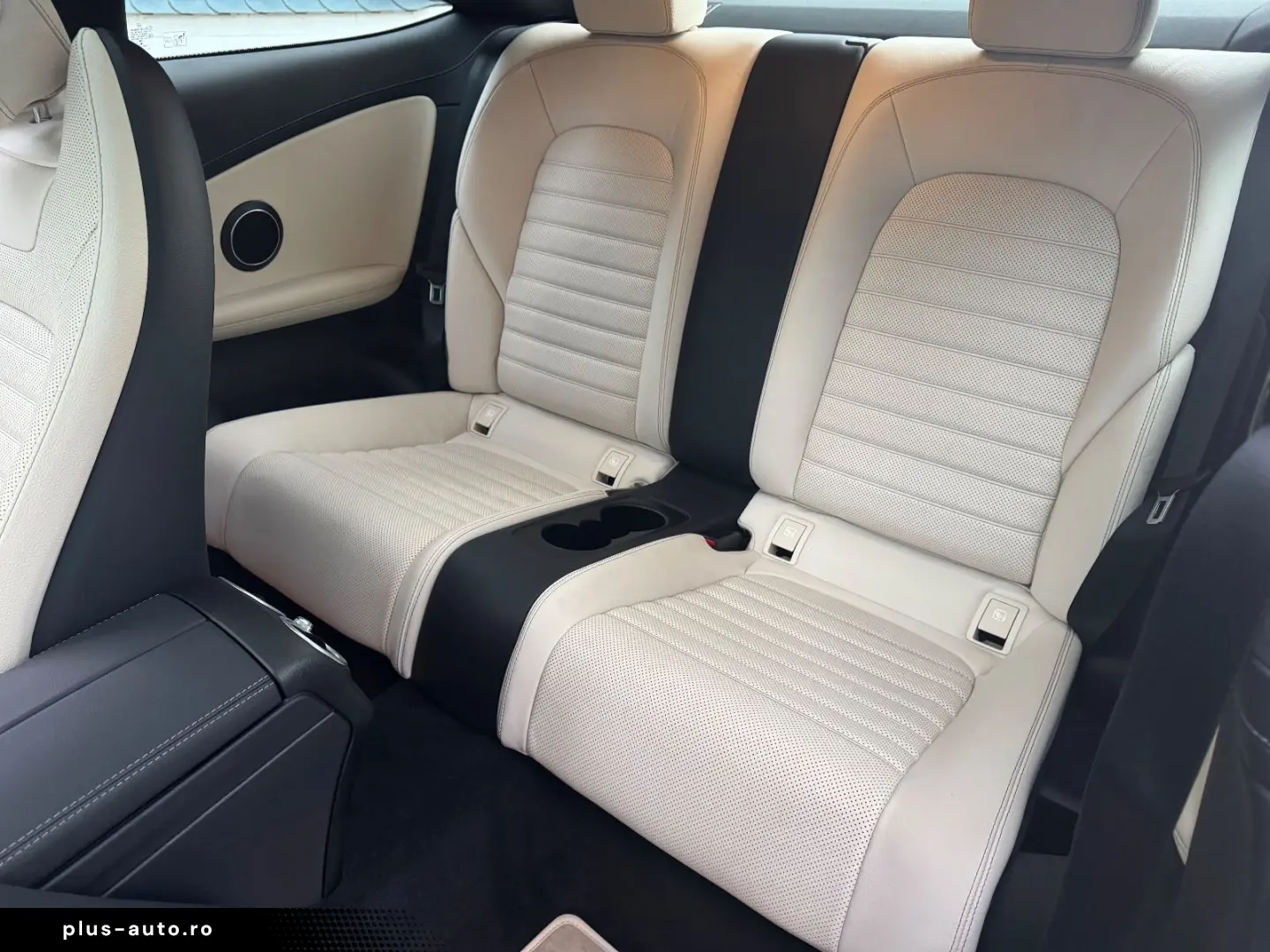 MERCEDES-BENZ C 43 AMG Coupe PANORAMA MULTIBEAM HUD