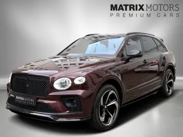 BENTLEY Bentayga V8 S Standheizung 1.Hand Service NEU