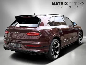 BENTLEY Bentayga V8 S Standheizung 1.Hand Service NEU